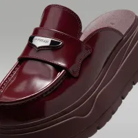 Nike Air Jordan Mule жіноча Кросівки колір червоний