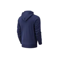 Кофта/футболка New Balance MT03910PGM - Синяя