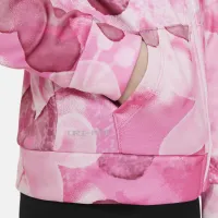 Nike Sci-Dye Full-Zip Куртка and лосины набор Little Kids 2-Piece Dri-FIT набор цвет черный