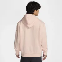 Nike Sabrina Fleece баскетбольні Толстовка з капюшоном Pink