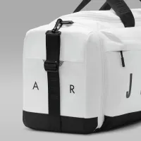 Nike Jordan Velocity Duffle сумка (62.5L) колір білий