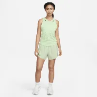 Nike AeroSwift женская Dri-FIT ADV Running Singlet цвет зеленый
