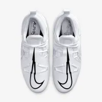 Nike Alpha Menace Pro 3 чоловічі Football Cleats колір білий