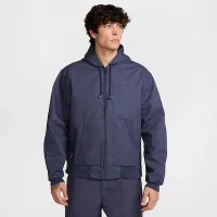 Nike Life чоловічі Full-Zip Unlined Куртка блакитний