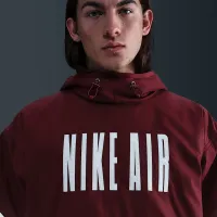 Nike Air чоловічі Loose Insulated Куртка колір червоний