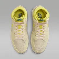 Nike Air Jordan 1 Zoom CMFT 2 жіноча Кросівки Yellow