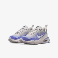 Nike Air Max Nova Big детские Кроссовки цвет серый
