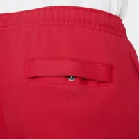 Nike Sportswear Club Fleece мужские Pants цвет красный