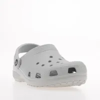 Шлёпанцы Crocs Classic Clog 206991-1FT - Серые