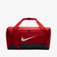 Nike Brasilia тренировочные Duffel сумка (Small, 41L) цвет красный