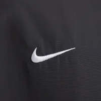 Nike Swim Parka колір чорний