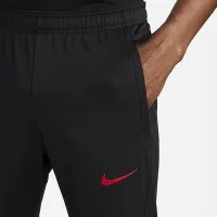 Liverpool FC Strike чоловічі Nike Dri-FIT Soccer Pants колір чорний