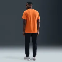 Nike Sportswear мужские футболка Orange