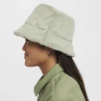 Nike Apex Big дитячі Bucket Hat колір зелений