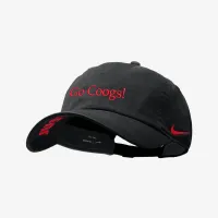 Houston Nike College Cap колір чорний