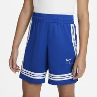 Nike Fly Crossover Big детские (Girls') баскетбольные шорты синий