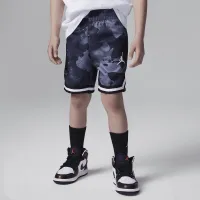 Nike Jordan Watercolor Remix шорты Toddler шорты цвет серый