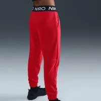 Nike Pro Fleece Big детские (Girls') Dri-FIT Joggers цвет красный