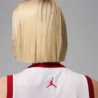 Nike Jordan жіноча Jersey колір білий