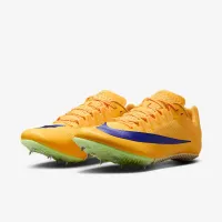 Nike Zoom Rival Sprint Track & Field Sprinting Spikes Yellow