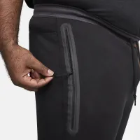 Nike Sportswear Tech Fleece чоловічі Joggers колір чорний