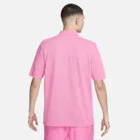 Nike Club чоловічі Short-Sleeve Polo колір червоний