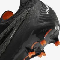 Nike Phantom GX Elite Firm-Ground Low-Top Soccer Cleat колір чорний