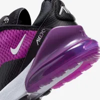 Nike Air Max 270 Little дитячі Кросівки колір чорний