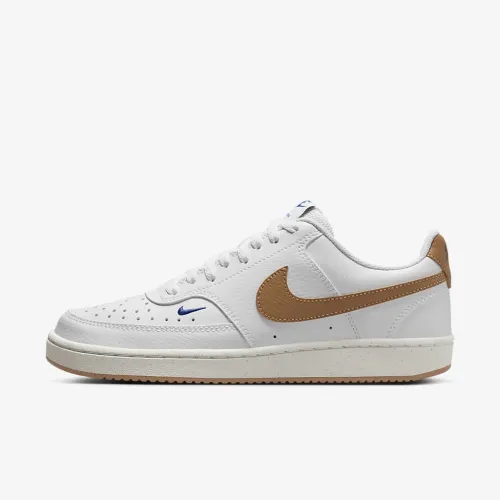 Nike Court Vision Low Next Nature женская Кроссовки цвет белый