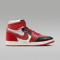 Nike Air Jordan 1 High Method of Make женская Кроссовки цвет красный