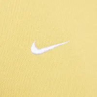 Nike Solo Swoosh мужские 1/4-Zip Top Yellow