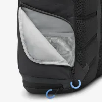 Nike Elite EasyOn наплічник (31L) колір сірий