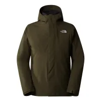 Куртка The North Face Carto Triclimate 0A5IWI4WC1 - зелено-чорна