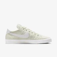 Nike Court Legacy Canvas мужские Кроссовки цвет зеленый