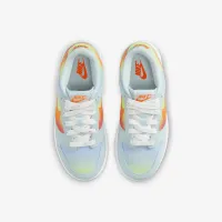 Nike Dunk Low Little дитячі Кросівки блакитний