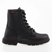 Кроссовки Kappa Deenish 242885-1122 - Черные