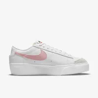 Nike Blazer Low Platform женская Кроссовки цвет белый