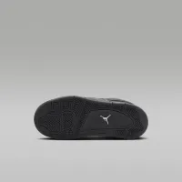Nike Jordan 4RM Little дитячі Кросівки колір чорний
