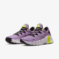 Nike Free Metcon 4 жіноча для тренування Кросівки колір фіолетовий