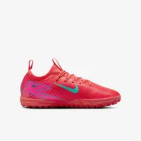 Nike Jr. Mercurial Vapor 16 Academy Little/Big дитячі TF Low-Top Soccer Кросівки колір червоний