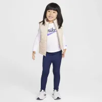 Nike New Impressions Toddler 3-Piece Vest комплект блакитний