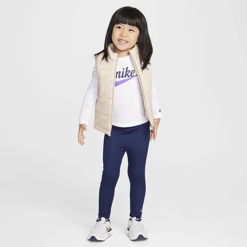 Nike New Impressions Toddler 3-Piece Vest комплект блакитний