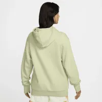 Nike Sabrina Fleece баскетбольні Толстовка з капюшоном колір зелений