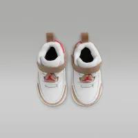 Nike Jordan Spizike Low Baby/Toddler Кросівки колір білий