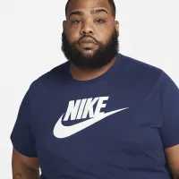 Nike Sportswear мужские футболка синий