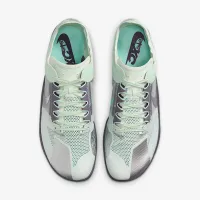 Nike ZoomX Dragonfly XC Cross-Country Spikes цвет зеленый