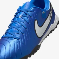Nike Tiempo Legend 10 Academy Turf Low-Top Soccer Кроссовки синий