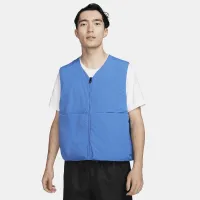 Nike Sportswear Tech Pack мужские Therma-FIT ADV Nike Forward-Lined Vest синий