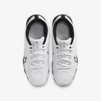 Nike Alpha Huarache 4 Keystone Little/Big дитячі бейсбольні бутси колір білий