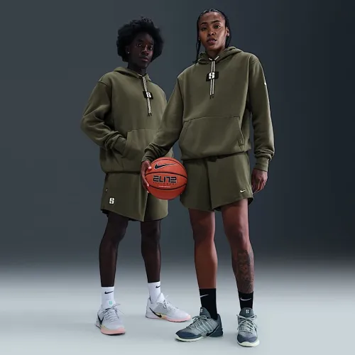 Nike Sabrina Dri-FIT Reversible баскетбольні шорти колір зелений